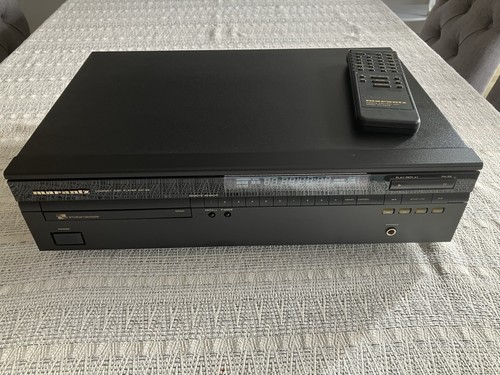 Marantz cd player - marantz, cd-62