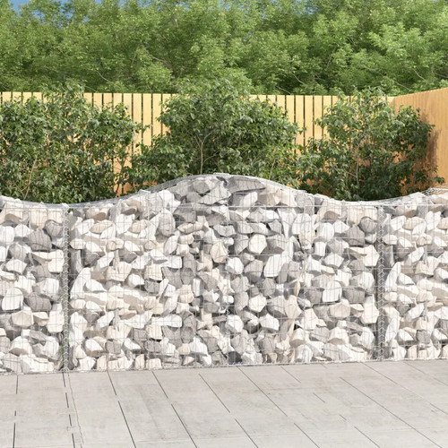 Walplus arched gabion - walplus, basket
