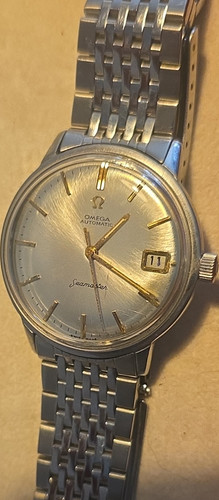 Omega seamaster automatic - seamaster,