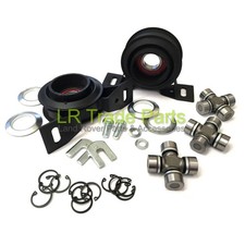 FITS FREELANDER 1 VCU & PROPSHAFT REPAIR KIT, BEARINGS, UJ'S & FITTINGS
