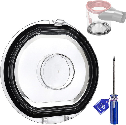 Dust bin lid replacement for - replacement,