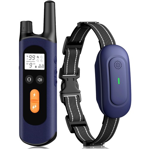 Dog shock collar with remote - dog,