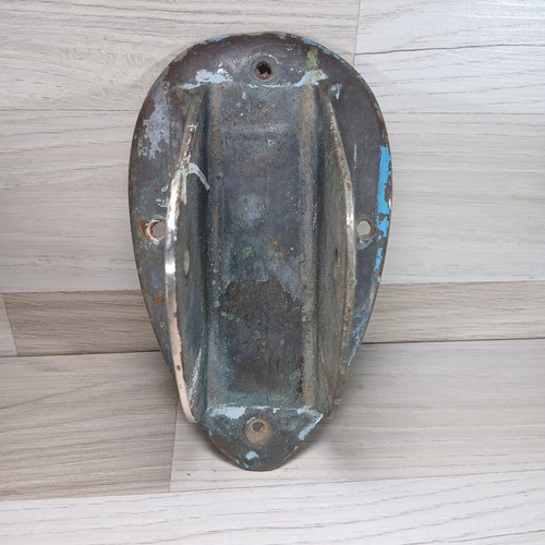 Antique vintage bronze boat - vintage,