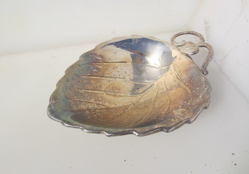 Vintage soap dish holder pot - dish,