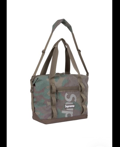 Supreme woodland camo tote - supreme, bag