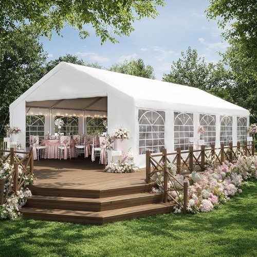 Aoxun 5x10m party tent - aoxun,