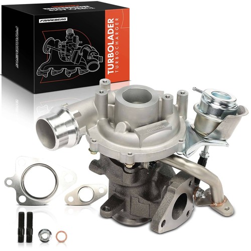 Turbocharger exhaust - turbocharger,