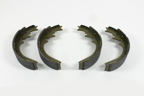 Brake pads rear drum - drum,