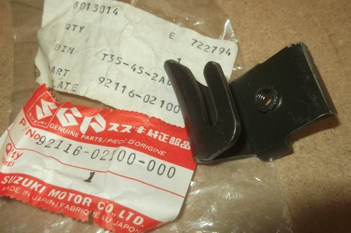 Suzuki cs50 roadie - ,