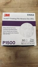 3M  152mm 6in  HOOKIT