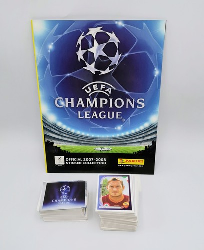 Champions league 2007 - champions,