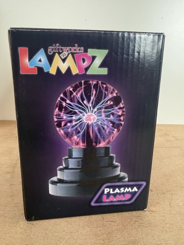 Giftworks lampz plasma lamp - giftworks,