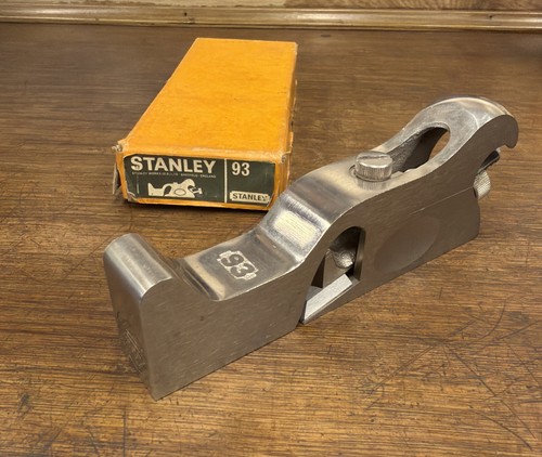 Vintage stanley 93 cbinet - 93,