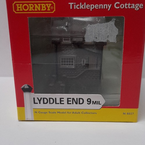 Hornby gauge n8027 - 'n',