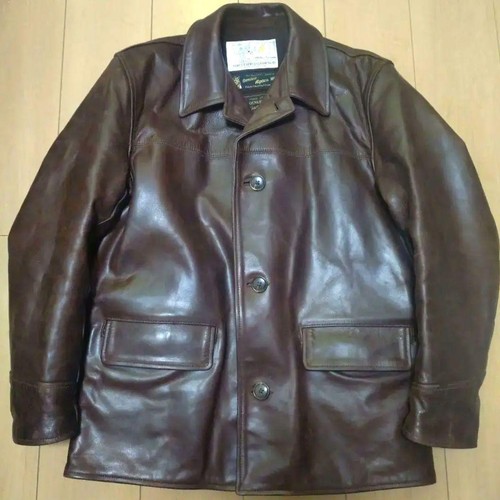 Aero leather made scotland - aero, in