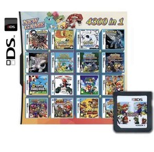 Nintendo DS 4300 Games In 1