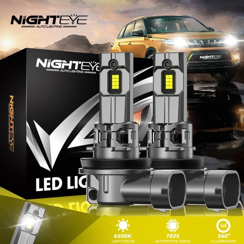 Canbus led fog light bulb - light,