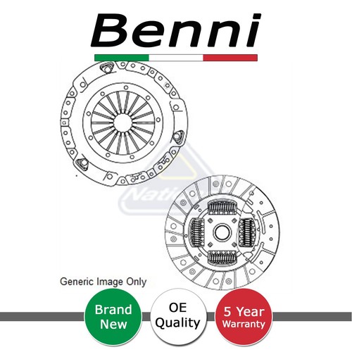Clutch kit benni - clutch, land