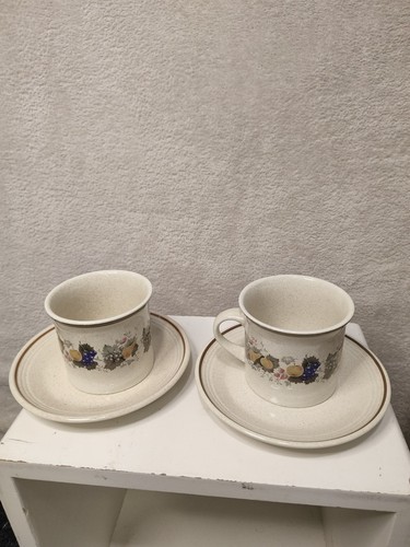 Royal doulton harvest - doulton, garland