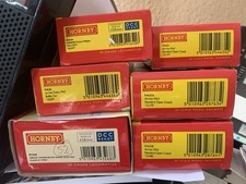 Complete 5 coach ATW Mk3 set plus matching livery ATW chip fitted loco 67003.