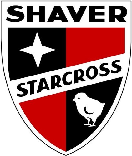 Shaver starcross chicks new - starcross,