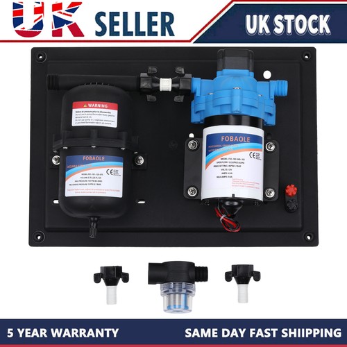 12v water pump 75l - 12v, tank