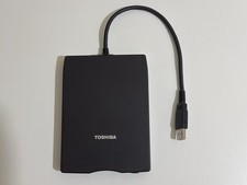 TOSHIBA USB Floppy Disk Drive