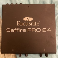 Focusrite Saffire Pro 24