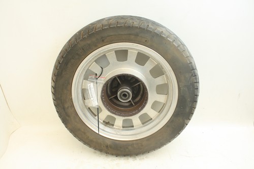 Rear wheel rim - wheel,