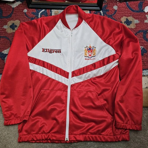 Vintage wigan rugby league - vintage,
