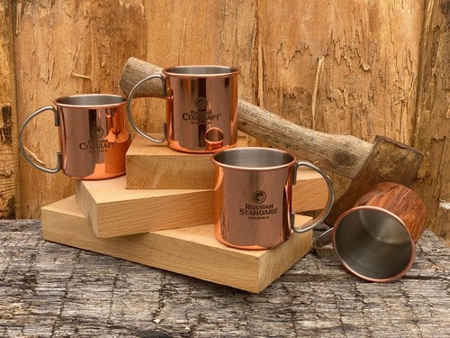 Moscow mule mug - moscow,