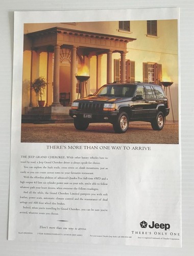 1997 grand cherokee - 1997, jeep