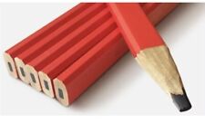 12x Oval Carpenters Pencils