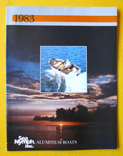 Minty 1983 Original SEA NYMPH