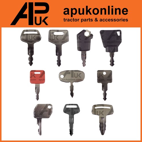 10x key master set - key,
