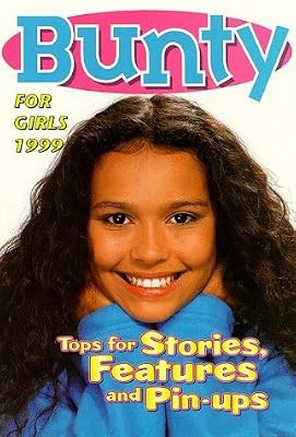 Bunty for girls 1999 - for,