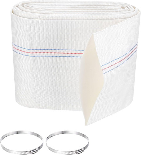 Pool backwash hose inch - 6,