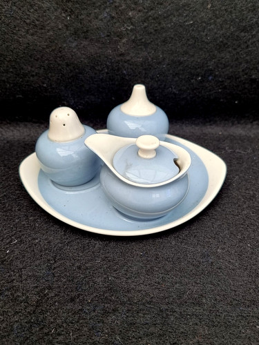 Vintage wedgwood summer sky - vintage,