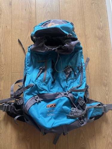 Lowe alpine kibo65 rucksack - alpine,