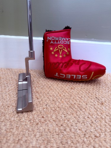 Scotty cameron special - cameron,