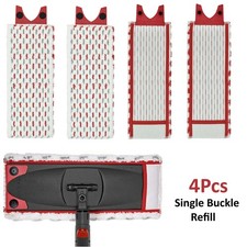 Vileda Ultramax 1, 2/ Spray Mop Replacement Single Refill Head Microfibre Pads