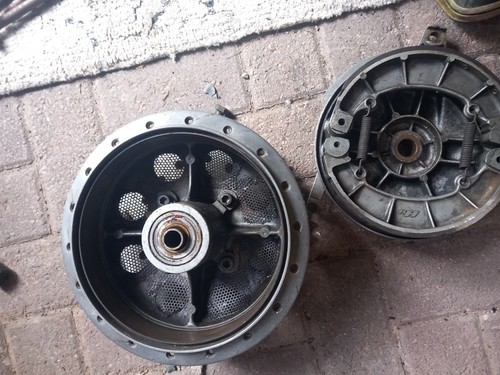 Honda cb77 cl77 twin - cl77, leading