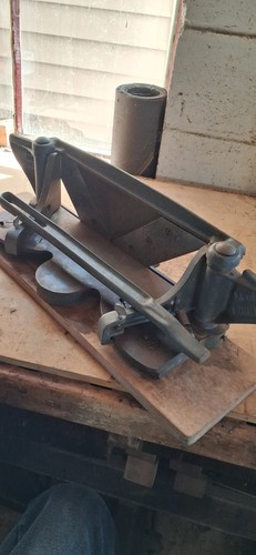 Vintage pootatuck lion miter - vintage,