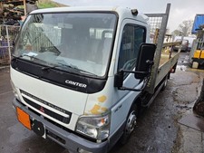 Mitsubishi fuso canter - mitsubishi,