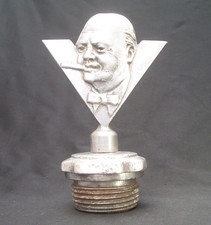 Vintage 1945 winston churchill - winston,