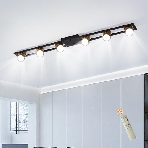 Light track spotlight - track,