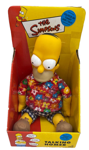 Simpsons homer talking vivid - simpsons,
