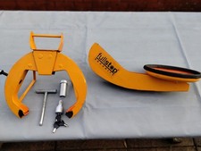Wheel Clamp - Heavy Duty -