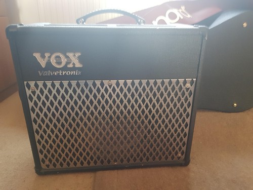 Vox valvetronix ad30vt 30w - vox,