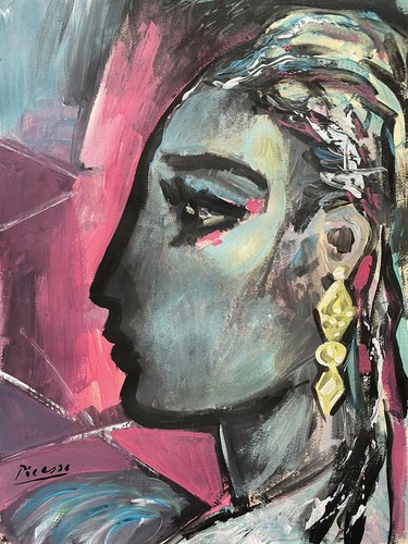 Picasso pablo original - picasso,